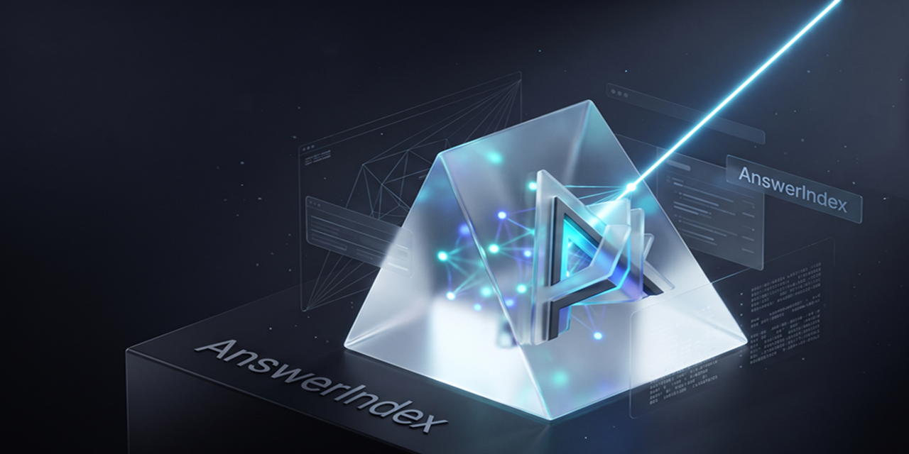 Answer Index Engine Preview Banner